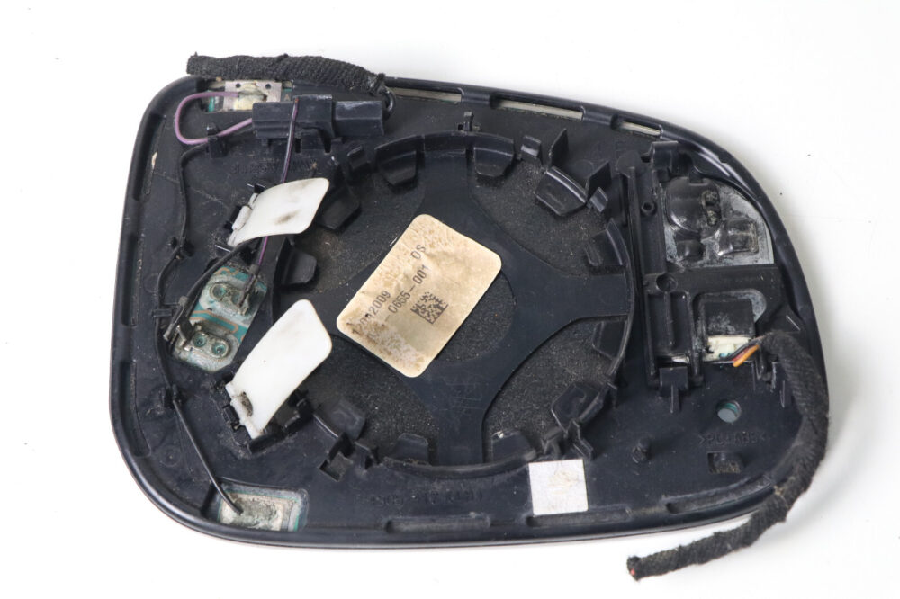 57-621.jpg Jaguar X-type Xe Xf Xj Left Auto Dim Heated Mirror Glass Blind Spot Us 08-21 OEM