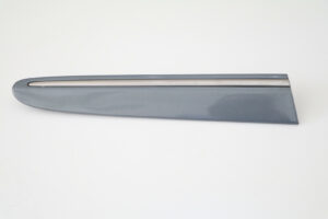 03-09 Mercedes W209 Clk500 Clk550 Quarter Panel Molding Trim Rear Right Rh C747