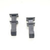 Mercedes W209 06-09 Clk350 Interior Trunk Rear Panel Trim Rivet (medium) 2pcs