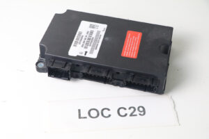 05-09 Mercedes W209 Clk320 Clk500 Clk550 Roof Top Control Module Computer OEM #1