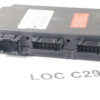 05-09 Mercedes W209 Clk320 Clk500 Clk550 Roof Top Control Module Computer OEM #6