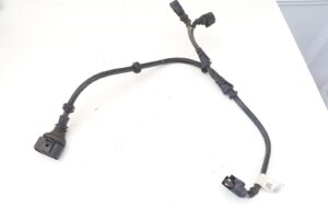 2011-2014 Vw Touareg Porsche Cayenne - Rear ABS Speed Sensor Wiring Harness OEM