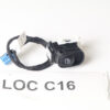 03-09 Mercedes-benz Clk320 Clk350 Clk550 Front Rear Passenger Window Switch