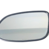 03-09 Mercedes W209 Clk350 Side Rear View Door Mirror Glass Left Driver OEM #2