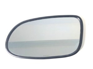 03-09 Mercedes W209 Clk350 Side Rear View Door Mirror Glass Left Driver OEM #2