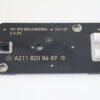03 - 06 Mercedes W211 E320 Antenna Radio Amplifier Booster Module 2118208689 OEM