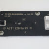 03 - 06 Mercedes W211 E320 Antenna Radio Amplifier Booster Module 2118208689 OEM