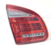 11-14 Porsche Cayenne 958 S Turbo Left Driver Side Inner Tail Light Lamp OEM
