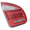 11-14 Porsche Cayenne 958 S Turbo Left Driver Side Inner Tail Light Lamp OEM