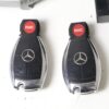 57-755.jpg Mercedes W209 Clk350 ECU ECM Engine Computer Eis Ignition Lock Switch Key Set #9
