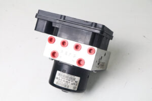 05-09 Mercedes W209 Clk350 C230 ABS Anti Lock Brake Pump Module OEM #5