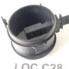 2002 - 2015 Mercedes C E Gl Ml R S Class - Mass Air Flow Meter Maf Sensor OEM