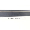 03-09 Mercedes W209 Clk-class Rear Left Quarter Exterior Trim Molding Gray OEM