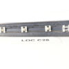 03-09 Mercedes W209 Clk-class Rear Left Quarter Exterior Trim Molding Gray OEM