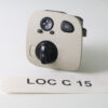 01-09 Mercedes W203 W209 Clk350 Clk500 Headlight Lamp Control Switch OEM Beige