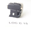 01-09 Mercedes W203 W209 Clk350 Clk500 Headlight Lamp Control Switch OEM Beige