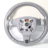 2010-2016 Porsche Panamera Cayenne Steering Wheel W/ Control Switches Gray OEM