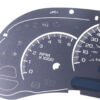 03-05 Silverado Yukon Sierra Speedometer Instrument Cluster Gauge Face Overlay