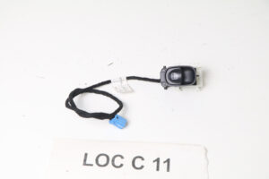 03-09 Mercedes-benz Clk320 Clk350 Clk550 Front Rear Passenger Window Switch #11