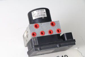 05-09 Mercedes W209 Clk350 C230 ABS Anti Lock Brake Pump Module OEM