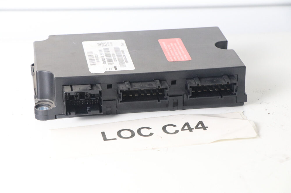 04-09 Mercedes W209 Clk320 Clk500 Clk550 Roof Top Control Module Computer OEM #4