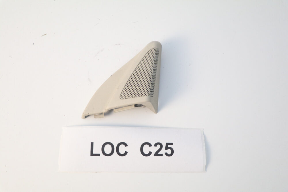 05-09 Mercedes W209 Clk350 Right Door Tweeter Speaker Harman Kardon Beige #2