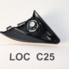 05-09 Mercedes W209 Clk350 Right Door Tweeter Speaker Harman Kardon Beige #2