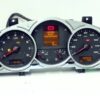 03 04 Porsche Cayenne S Instrument Cluster Speedometer Gauge 7l5920970e*160k*