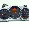 03 04 Porsche Cayenne S Instrument Cluster Speedometer Gauge 7l5920970e*160k*