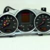 03 04 Porsche Cayenne S Instrument Cluster Speedometer Gauge 7l5920970e*160k*