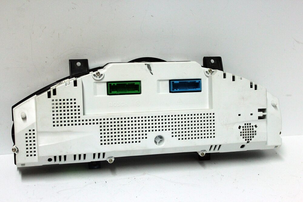 03 04 Porsche Cayenne S Instrument Cluster Speedometer Gauge 7l5920970e*160k*