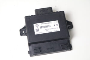 Porsche Cayenne Panamera 911 Start Stop Voltage Stabilizer Control Module OEM