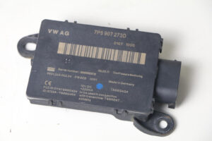 11-16 Porsche Cayenne 958 S Tire Pressure Monitoring System TPMS Receiver OEM