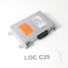 06-09 Mercedes Clk350 Clk550 W209 Voice Communication Control Module OEM #6