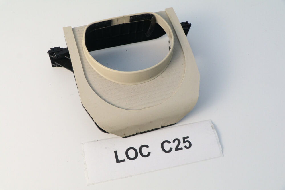 03-09 Mercedes-benz Clk320 Clk350 Clk550 Steering Column Cover Trim Beige