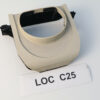 03-09 Mercedes-benz Clk320 Clk350 Clk550 Steering Column Cover Trim Beige