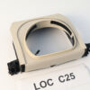 03-09 Mercedes-benz Clk320 Clk350 Clk550 Steering Column Cover Trim Beige