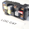 06-09 W209 Mercedes Clk Clk350 Class Front Sam Fuse Relay Box Control Module #2