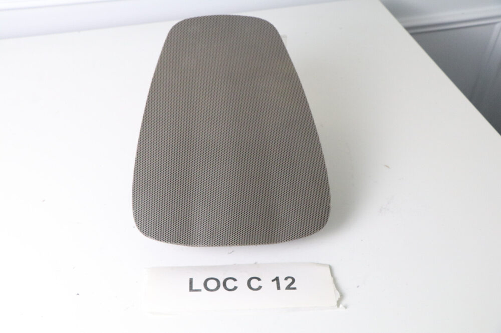 03-04 Mercedes W209 Clk350 Center Dash Speaker Bose Beige OEM #2