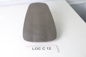 57-971.jpg 03-04 Mercedes W209 Clk350 Center Dash Speaker Bose Beige OEM #2