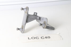 03-09 Mercedes W209 Clk350 C230 Bracket For ABS Anti Lock Brake Pump Module OEM