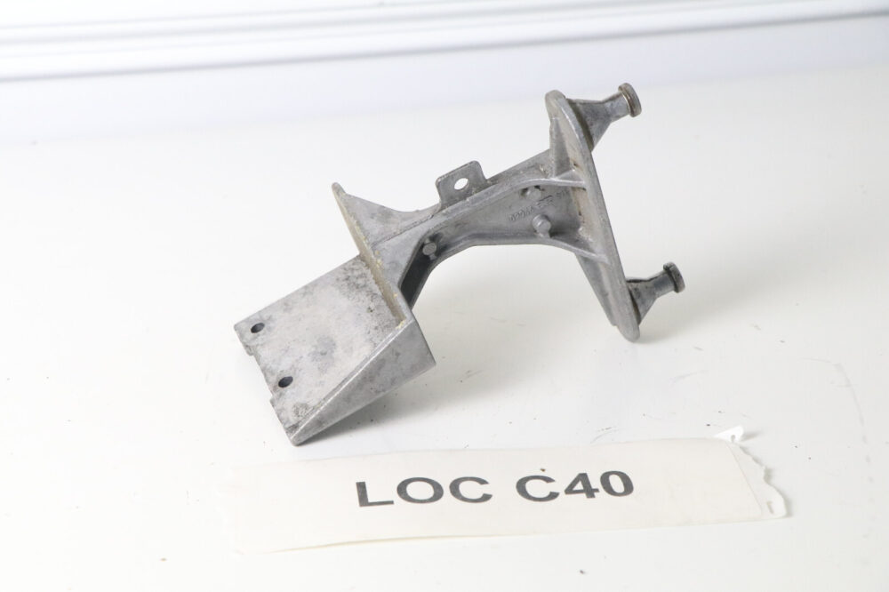 03-09 Mercedes W209 Clk350 C230 Bracket For ABS Anti Lock Brake Pump Module OEM