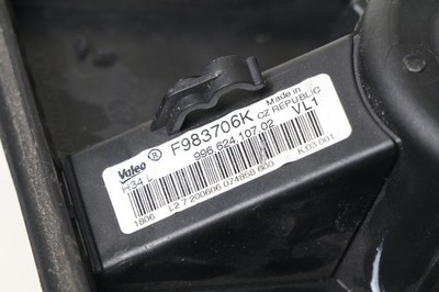 2000-2012 Porsche 911 Boxster Cayman HVAC Blower Motor Fan OEM 99662410702
