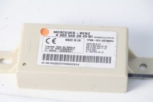 2002-2012 Mercedes G500 G550 G55 Clk350 Slk TPMS Control Module OEM A0035403945