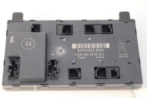 2003-2009 Mercedes Clk350 Clk500 W209 Right Door Control Module OEM A2098202026