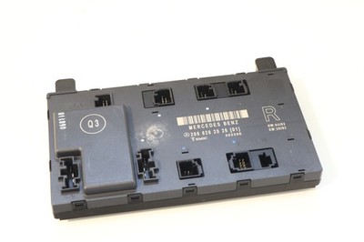 2003-2009 Mercedes Clk350 Clk500 W209 Right Door Control Module OEM A2098202026