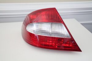 06-09 Mercedes W209 Clk350 Left Driver Side Tail Light Lh A2098201364 OEM