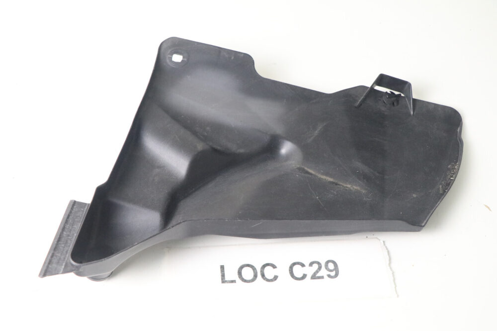 01-09 Mercedes W203 W209 Front Left Driver Under Hood Cover OEM A2038301513