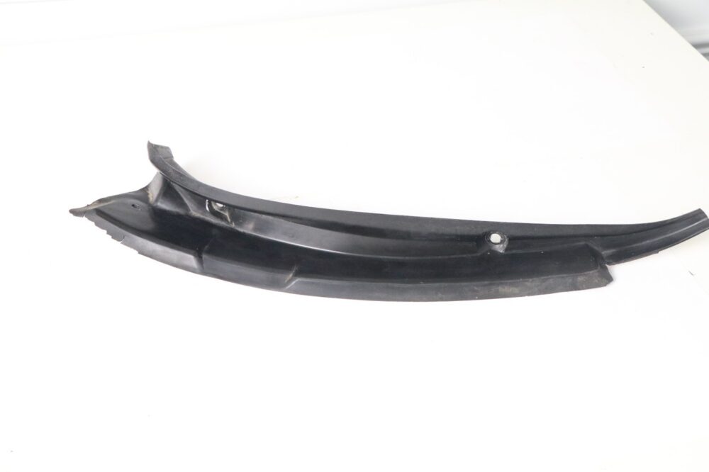 2003-2009 Mercedes W209 Clk350 Left Trunk Water Drain Cover Trim 2096930733