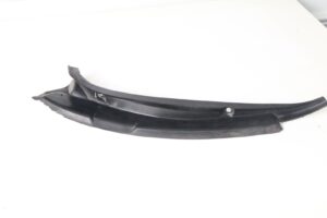 2003-2009 Mercedes W209 Clk350 Left Trunk Water Drain Cover Trim 2096930733